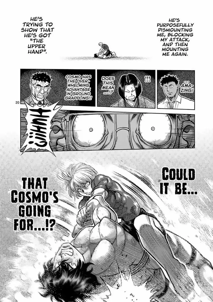 Kengan Ashura Chapter 185 image 20_optimized